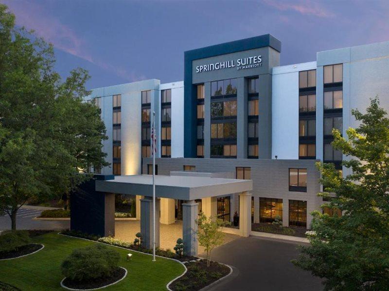 Springhill Suites By Marriott Atlanta Perimeter Center Экстерьер фото